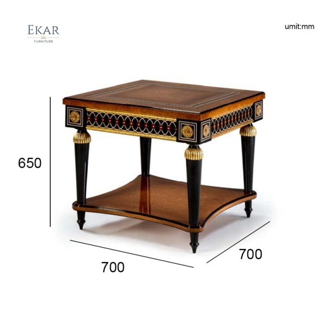 ,MY SHOP,European-style golden luxury side coffee table high-end coffee table corner table,foshan furniture factory,custom Furniture factory,china furniture factory