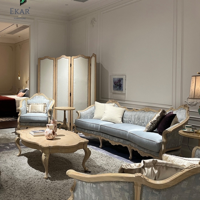 ,MY SHOP,Classic Italian Fabric New Ash Wood Elegant Upholstery Sofa Sets ,foshan furniture factory,custom Furniture factory,china furniture factory
