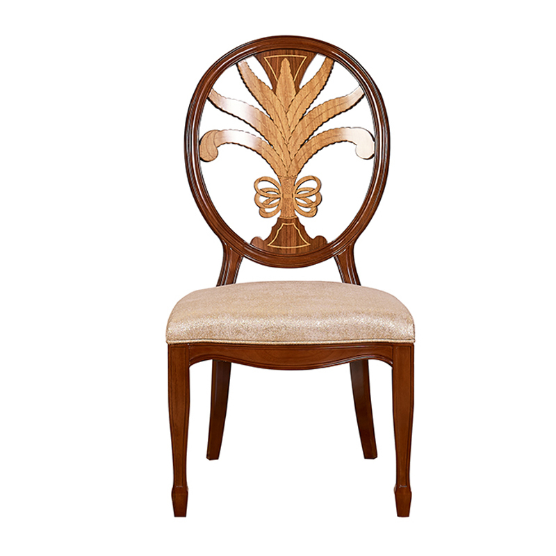 Classic Solid Wood Round Dining Table – Timeless Design for Elegant Dining Spaces,EKAR FURNITURE CO.,LTD,Classic Solid Wood Round Dining Table – Timeless Design for Elegant Dining Spaces,foshan furniture factory,custom Furniture factory,china furniture factory