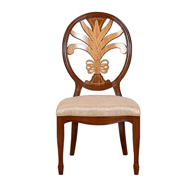 Classic Solid Wood Round Dining Table – Timeless Design for Elegant Dining Spaces,EKAR FURNITURE CO.,LTD,Classic Solid Wood Round Dining Table – Timeless Design for Elegant Dining Spaces,foshan furniture factory,custom Furniture factory,china furniture factory