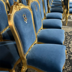 ,MY SHOP,Classic Wooden Dining Chair – Comfortable Upholstered Seat for Traditional Dining Spaces,foshan furniture factory,custom Furniture factory,china furniture factory