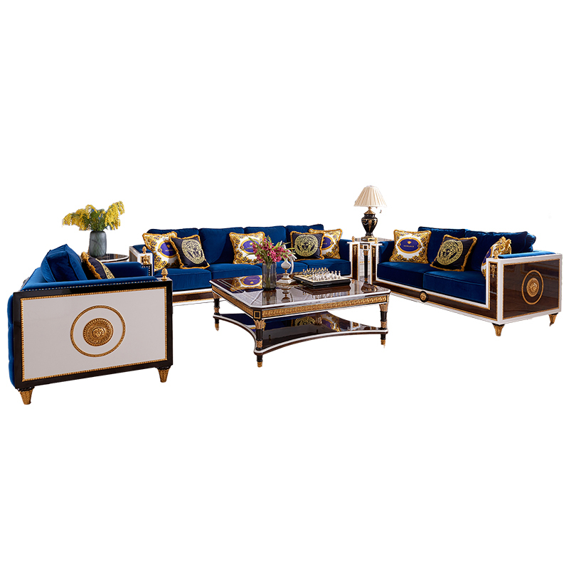 Spanish style villa new sofa set design,EKAR FURNITURE CO.,LTD,Spanish style villa new sofa set design,foshan furniture factory,custom Furniture factory,china furniture factory