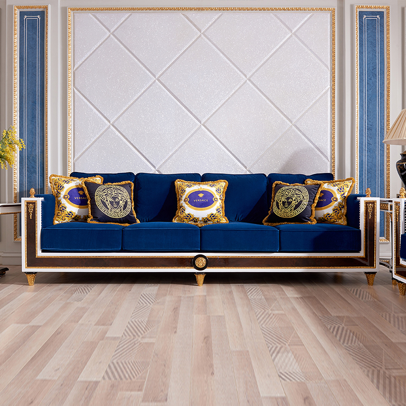 Spanish style villa new sofa set design,EKAR FURNITURE CO.,LTD,Spanish style villa new sofa set design,foshan furniture factory,custom Furniture factory,china furniture factory