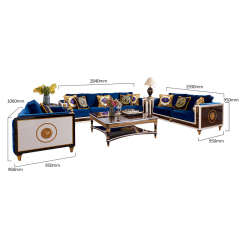 ,MY SHOP,Spanish style villa new sofa set design,foshan furniture factory,custom Furniture factory,china furniture factory