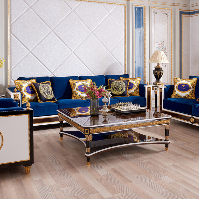 ,MY SHOP,Spanish style villa new sofa set design,foshan furniture factory,custom Furniture factory,china furniture factory