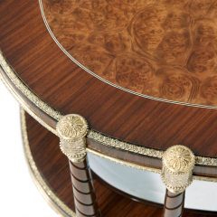 ,MY SHOP,Classic Solid Wood Oval Coffee Table for Living Room,foshan furniture factory,custom Furniture factory,china furniture factory