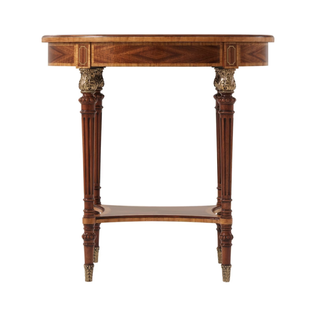 ,MY SHOP,Classic Solid Wood Round Corner Coffee Table for Living Room,foshan furniture factory,custom Furniture factory,china furniture factory