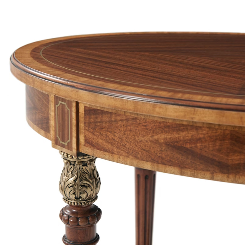 Classic Solid Wood Round Corner Coffee Table for Living Room,EKAR FURNITURE CO.,LTD,Classic Solid Wood Round Corner Coffee Table for Living Room,foshan furniture factory,custom Furniture factory,china furniture factory