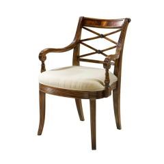 ,MY SHOP,Classic Solid Wood Dining Chair with Cushioned Seat for Comfort,foshan furniture factory,custom Furniture factory,china furniture factory