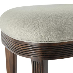 ,MY SHOP,Classic Solid Wood Dining Chair with Cushioned Seat for Comfort,foshan furniture factory,custom Furniture factory,china furniture factory