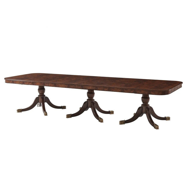 Classic Design Solid Wood Dining Table for Elegant Dining Spaces,EKAR FURNITURE CO.,LTD,Classic Design Solid Wood Dining Table for Elegant Dining Spaces,foshan furniture factory,custom Furniture factory,china furniture factory