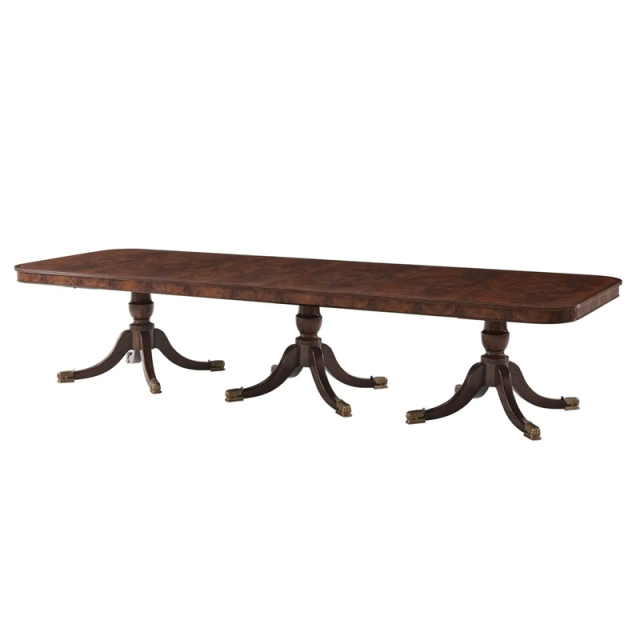 Classic Design Solid Wood Dining Table for Elegant Dining Spaces,EKAR FURNITURE CO.,LTD,Classic Design Solid Wood Dining Table for Elegant Dining Spaces,foshan furniture factory,custom Furniture factory,china furniture factory