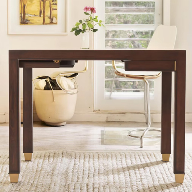 ,MY SHOP,Classic Solid Wood Game Table for Living Room & Leisure,foshan furniture factory,custom Furniture factory,china furniture factory