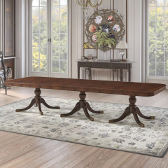 Classic Design Solid Wood Dining Table for Elegant Dining Spaces,EKAR FURNITURE CO.,LTD,Classic Design Solid Wood Dining Table for Elegant Dining Spaces,foshan furniture factory,custom Furniture factory,china furniture factory