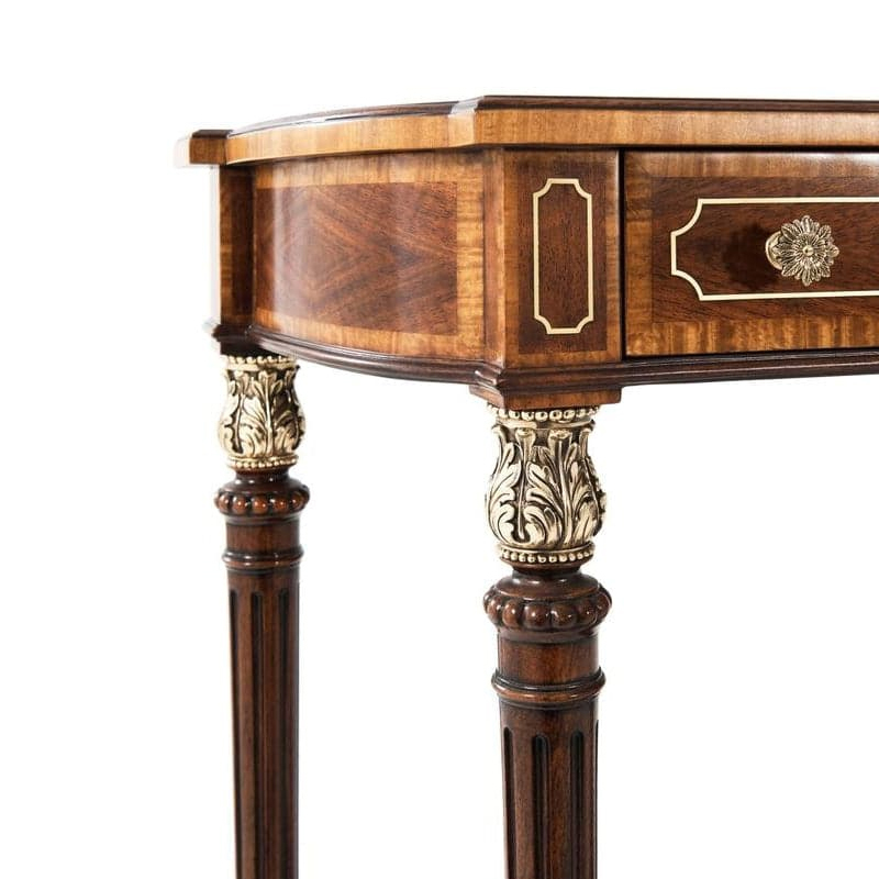 Classic Solid Wood Console Table with Storage for Entryway and Living Room,EKAR FURNITURE CO.,LTD,Classic Solid Wood Console Table with Storage for Entryway and Living Room,foshan furniture factory,custom Furniture factory,china furniture factory