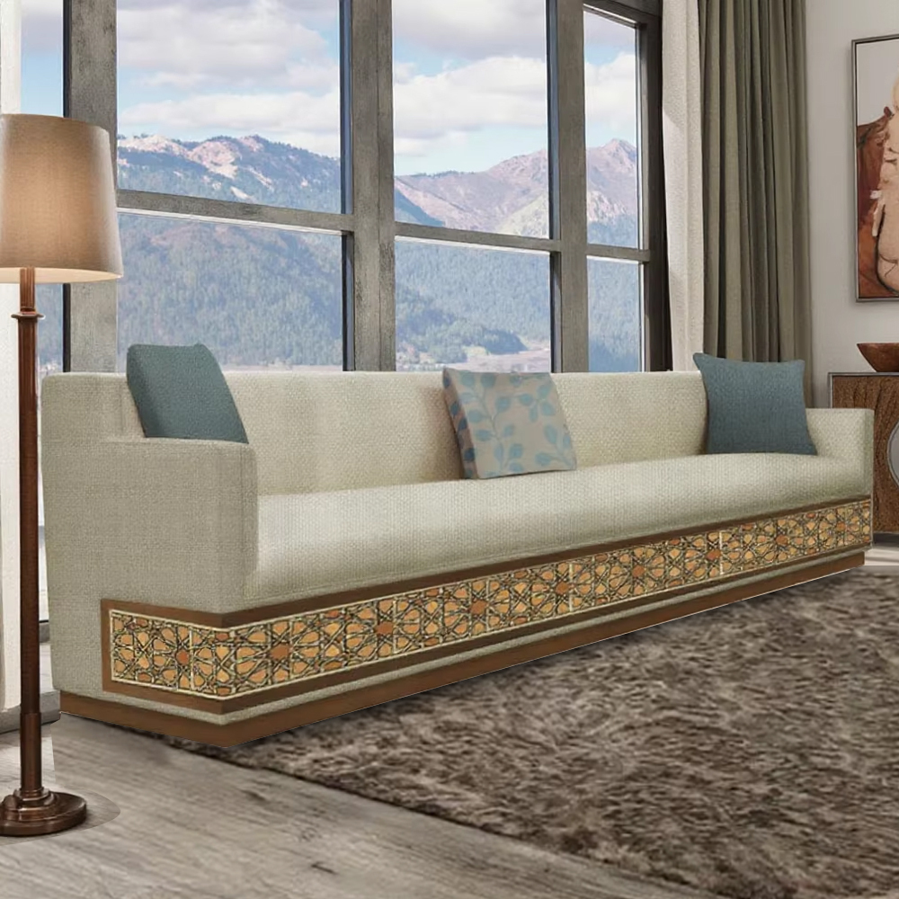 Classic Fabric Upholstered Sofa for Living Room - Comfortable Multi-Seater Design,EKAR FURNITURE CO.,LTD,Classic Fabric Upholstered Sofa for Living Room - Comfortable Multi-Seater Design,foshan furniture factory,custom Furniture factory,china furniture factory