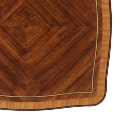 ,MY SHOP,Classic Solid Wood Square Corner Coffee Table for Living Room,foshan furniture factory,custom Furniture factory,china furniture factory