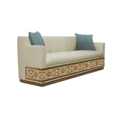 ,MY SHOP,Classic Fabric Upholstered Sofa for Living Room - Comfortable Multi-Seater Design,foshan furniture factory,custom Furniture factory,china furniture factory