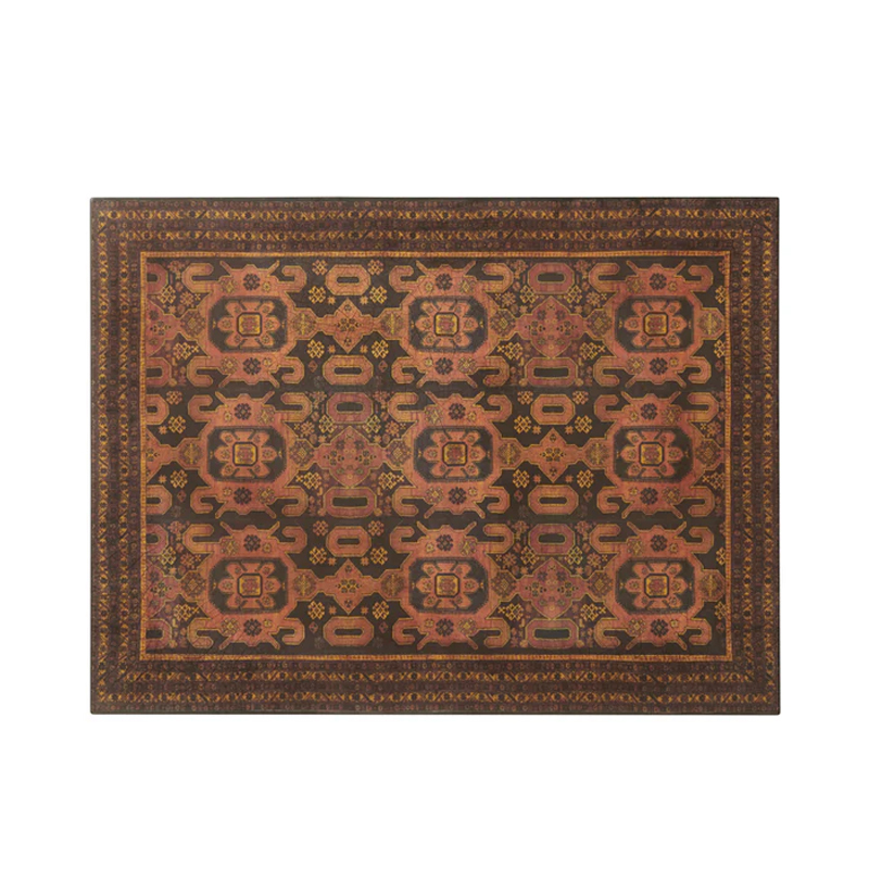 Classic Solid Wood Rectangular Parquet Side Table for Living Room,EKAR FURNITURE CO.,LTD,Classic Solid Wood Rectangular Parquet Side Table for Living Room,foshan furniture factory,custom Furniture factory,china furniture factory