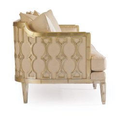 ,MY SHOP,Classic Wooden Lounge Chair with Soft Cushion for Living Room,foshan furniture factory,custom Furniture factory,china furniture factory