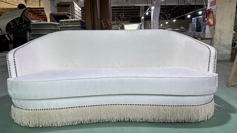 Classic Fabric Sofa for Living Room with Solid Wood Frame,EKAR FURNITURE CO.,LTD,Classic Fabric Sofa for Living Room with Solid Wood Frame,foshan furniture factory,custom Furniture factory,china furniture factory