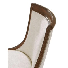 ,MY SHOP,Classic Wooden Leg Dining Chair for Traditional Dining Rooms,foshan furniture factory,custom Furniture factory,china furniture factory