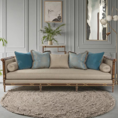 ,MY SHOP,Classic Fabric Sofa with Solid Wood Legs for Living Room,foshan furniture factory,custom Furniture factory,china furniture factory