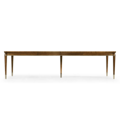 ,MY SHOP,Classic Solid Wood Rectangular Dining Table for Traditional Dining Rooms,foshan furniture factory,custom Furniture factory,china furniture factory