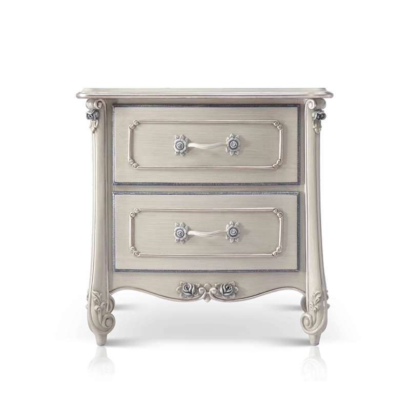 Classic Solid Wood Nightstand with Spacious Storage for Bedrooms,EKAR FURNITURE CO.,LTD,Classic Solid Wood Nightstand with Spacious Storage for Bedrooms,foshan furniture factory,custom Furniture factory,china furniture factory