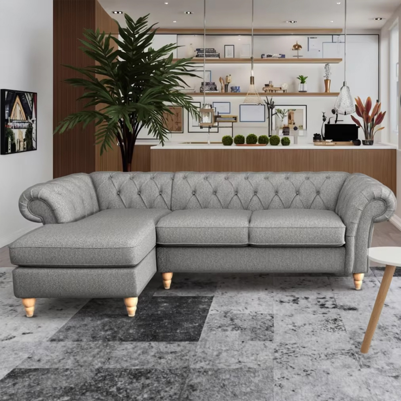 Classic Leather Sofa with Solid Wood Frame for Living Rooms,EKAR FURNITURE CO.,LTD,Classic Leather Sofa with Solid Wood Frame for Living Rooms,foshan furniture factory,custom Furniture factory,china furniture factory