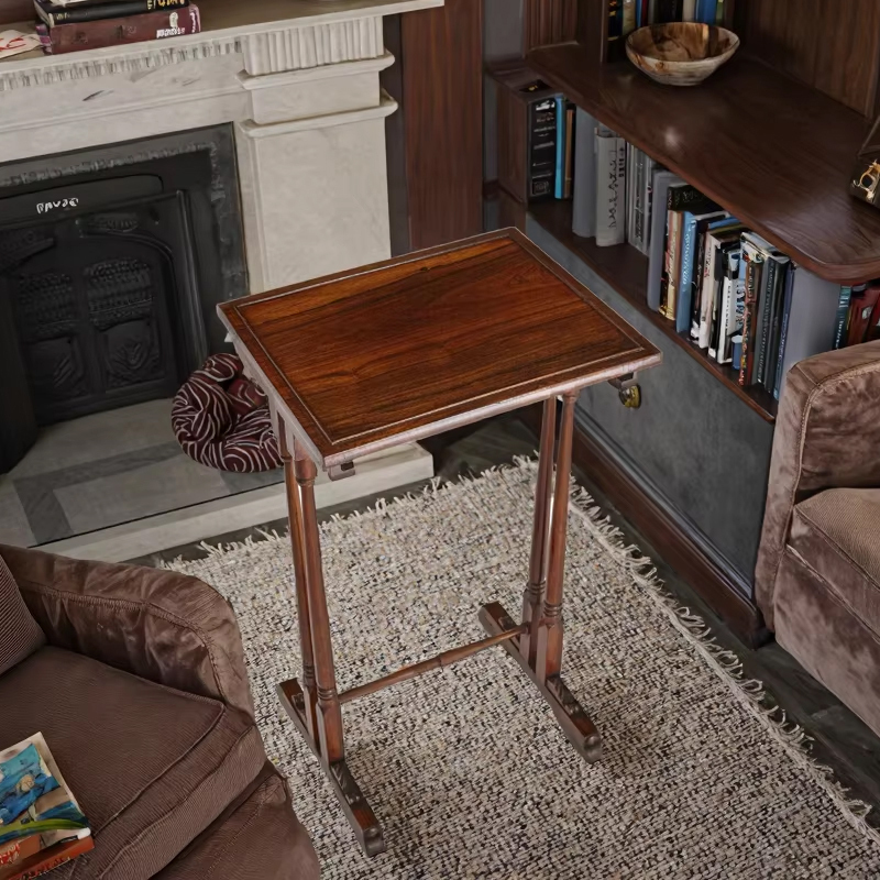 Classic Wooden Square End Table for Living Room with Durable Design,EKAR FURNITURE CO.,LTD,Classic Wooden Square End Table for Living Room with Durable Design,foshan furniture factory,custom Furniture factory,china furniture factory