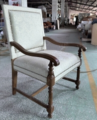 ,MY SHOP,Classic Wooden Dining Chair with Upholstered Seat for Traditional Dining Rooms,foshan furniture factory,custom Furniture factory,china furniture factory