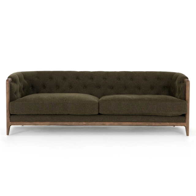 ,MY SHOP,Classic Wooden Frame Velvet Sofa with Comfortable Cushions for Living Rooms,foshan furniture factory,custom Furniture factory,china furniture factory