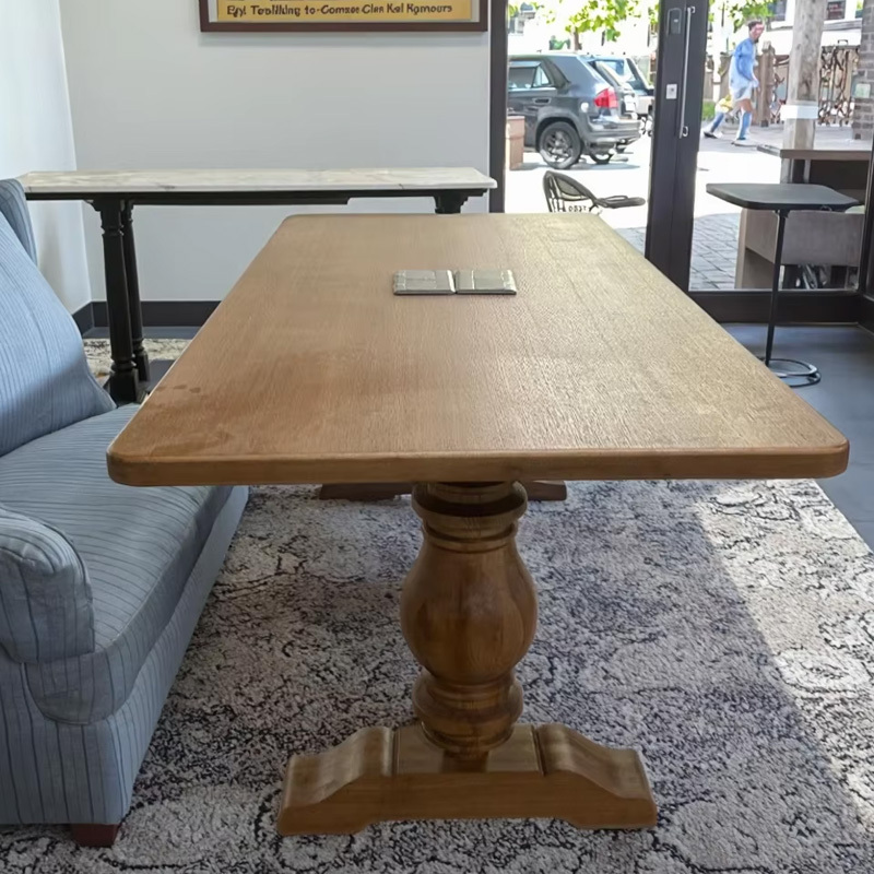 Classic Solid Wood Office Desk with Spacious Storage for Home or Work,EKAR FURNITURE CO.,LTD,Classic Solid Wood Office Desk with Spacious Storage for Home or Work,foshan furniture factory,custom Furniture factory,china furniture factory