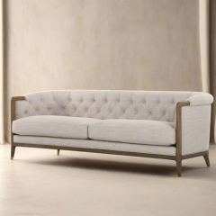 ,MY SHOP,Classic Wooden Frame Velvet Sofa with Comfortable Cushions for Living Rooms,foshan furniture factory,custom Furniture factory,china furniture factory