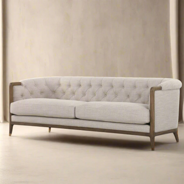 ,MY SHOP,Classic Wooden Frame Velvet Sofa with Comfortable Cushions for Living Rooms,foshan furniture factory,custom Furniture factory,china furniture factory