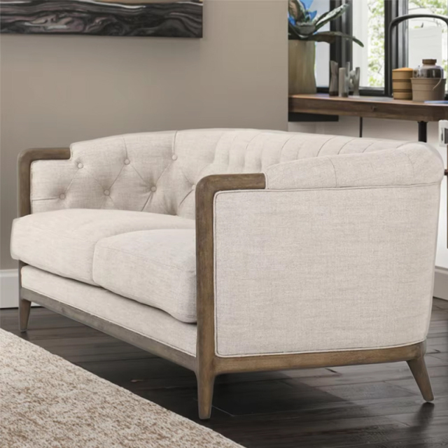 ,MY SHOP,Classic Wooden Frame Velvet Sofa with Comfortable Cushions for Living Rooms,foshan furniture factory,custom Furniture factory,china furniture factory