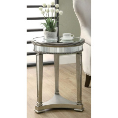 ,MY SHOP,Classic Wooden Round Corner Table for Traditional Living Rooms,foshan furniture factory,custom Furniture factory,china furniture factory