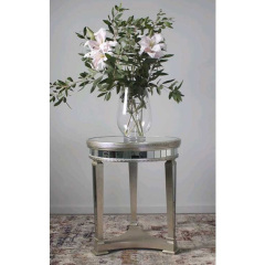 ,MY SHOP,Classic Wooden Round Corner Table for Traditional Living Rooms,foshan furniture factory,custom Furniture factory,china furniture factory