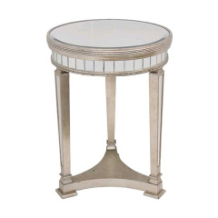 ,MY SHOP,Classic Wooden Round Corner Table for Traditional Living Rooms,foshan furniture factory,custom Furniture factory,china furniture factory