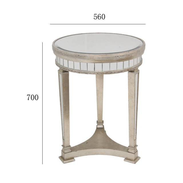 ,MY SHOP,Classic Wooden Round Corner Table for Traditional Living Rooms,foshan furniture factory,custom Furniture factory,china furniture factory