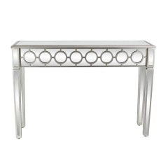 ,MY SHOP,Classic Wooden Console Table with Carved Details for Entryways,foshan furniture factory,custom Furniture factory,china furniture factory