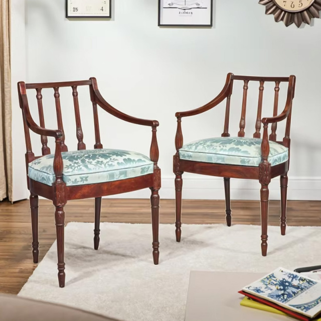 ,MY SHOP,Classic Wooden Dining Chair with Upholstered Seat for Traditional Dining Rooms,foshan furniture factory,custom Furniture factory,china furniture factory