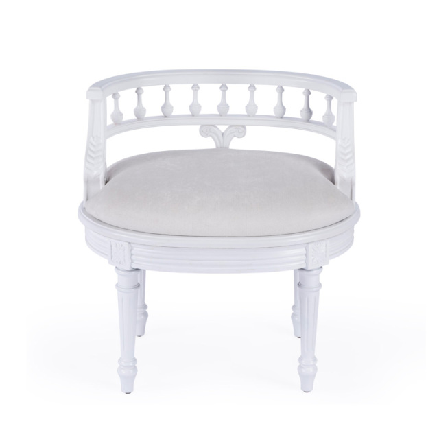 ,MY SHOP,Classic Wooden Backrest Stool for Traditional Living Room Seating,foshan furniture factory,custom Furniture factory,china furniture factory