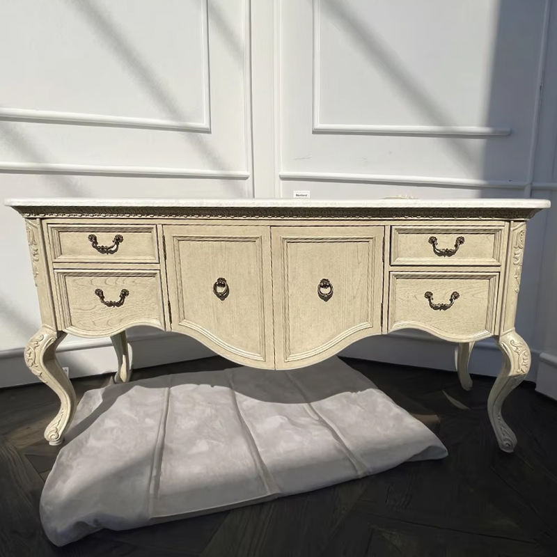 Classic Wooden Sideboard with Storage for Traditional Dining Rooms,EKAR FURNITURE CO.,LTD,Classic Wooden Sideboard with Storage for Traditional Dining Rooms,foshan furniture factory,custom Furniture factory,china furniture factory