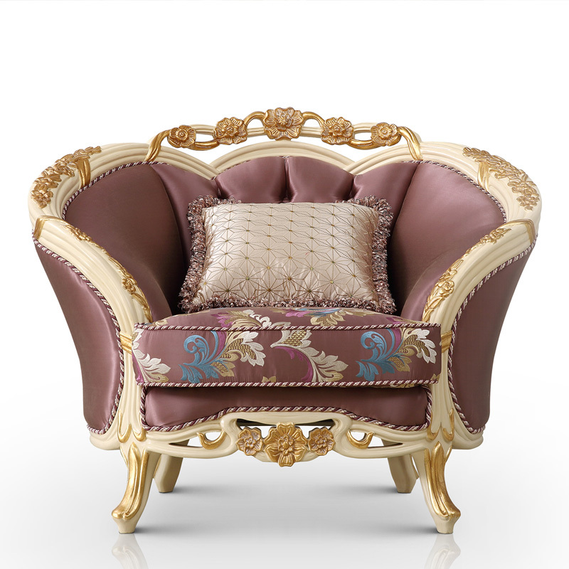 Wooden Living Room Furniture French Sofa Classic Seat Sofa Set,EKAR FURNITURE CO.,LTD,Wooden Living Room Furniture French Sofa Classic Seat Sofa Set,foshan furniture factory,custom Furniture factory,china furniture factory
