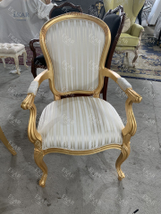 ,MY SHOP,Modern Living Room High Back Cream White Wood Dining Chair,foshan furniture factory,custom Furniture factory,china furniture factory