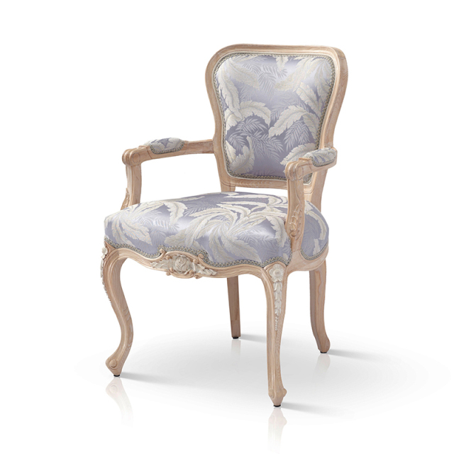 ,MY SHOP,Elegant French ash wood desk chair,foshan furniture factory,custom Furniture factory,china furniture factory