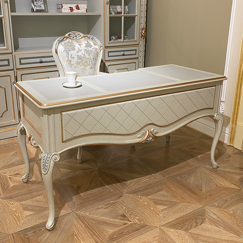 Elegant French ash wood desk chair,EKAR FURNITURE CO.,LTD,Elegant French ash wood desk chair,foshan furniture factory,custom Furniture factory,china furniture factory