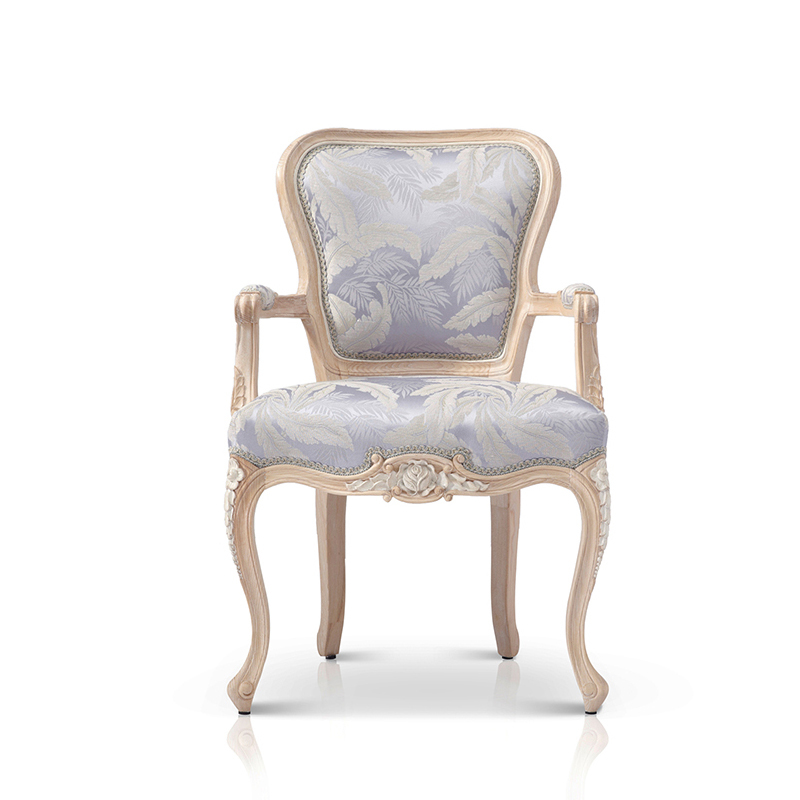 Elegant French ash wood desk chair,EKAR FURNITURE CO.,LTD,Elegant French ash wood desk chair,foshan furniture factory,custom Furniture factory,china furniture factory